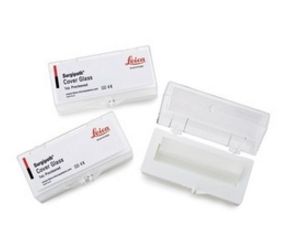 Szkiełka nakrywkowe LEICA Premier Cover Glass