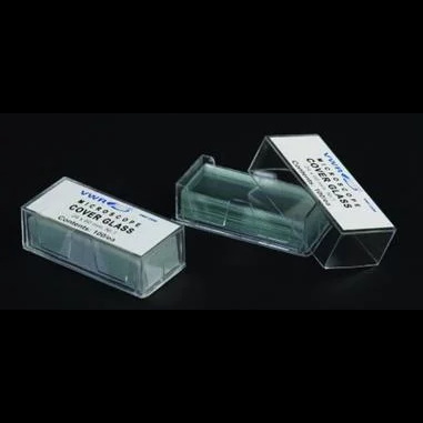 Szkiełka nakrywkowe VWR prostokątne