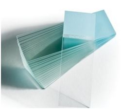 Szkiełka podstawowe LEICA Snowcoat slides