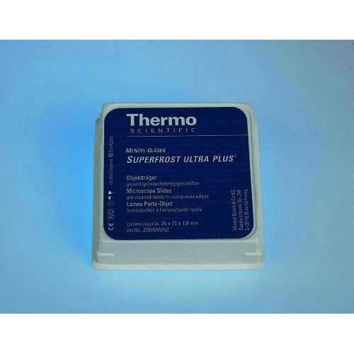 Szkiełka podstawowe Menzel SuperFrost Ultra Plus