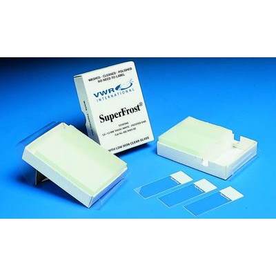 Szkiełka podstawowe VWR TwinFrost