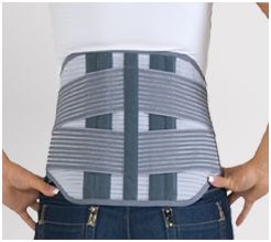 Sznurówki ortopedyczne REH4MAT LUMBO SACRALIS 03