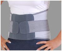 Sznurówki ortopedyczne REH4MAT LUMBO SACRALIS