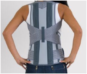 Sznurówki ortopedyczne REH4MAT LUMBO SACRALIS STABILIZER plus 02