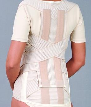 Sznurówki ortopedyczne Pani Teresa Medica PT 0225