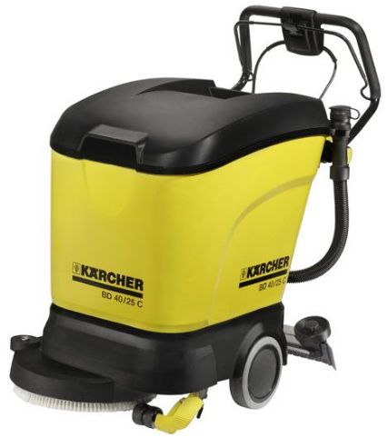 Szorowarki Karcher BD 40/25 C Bp