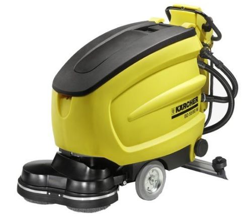 Szorowarki Karcher BD 55/60 W Ep
