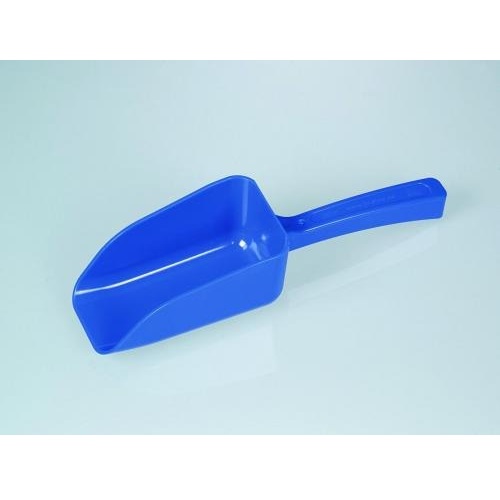 Szpatułki, głaszczki, łyżeczki z tworzyw sztucznych Burkle Szufelka SteriPlast