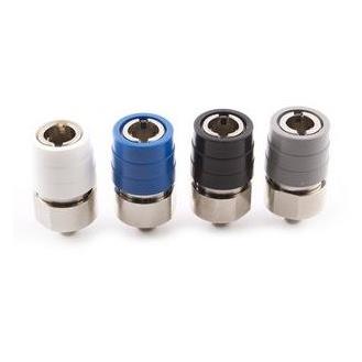 Szybkozłącza dla gazów medycznych PRESBLOCK szybkozłącza