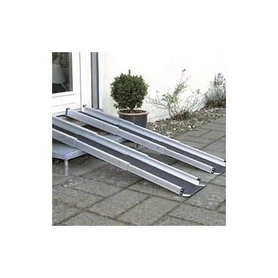 Szyny najazdowe do wózków inwalidzkich Mobilex ALLIGATOR TR