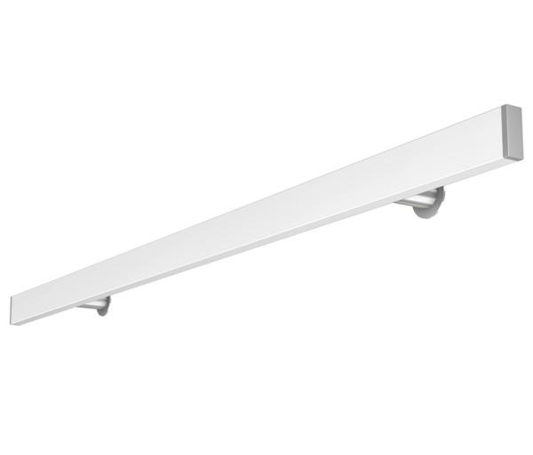 Szyny nośne ścienne (szpitalne) TECH-MED Sp. z o.o. EUROSTANDARD typ MD-02