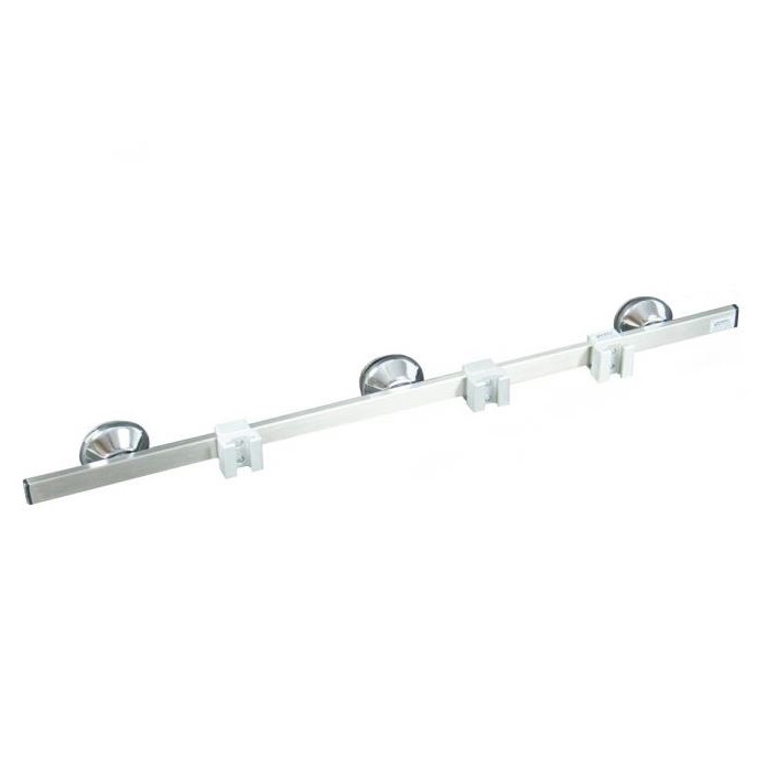 Szyny nośne ścienne (szpitalne) AwaMed - Medizintechnik MODURA / DIN