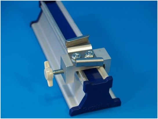 Szyny nośne ścienne (szpitalne) JTA Szyna typu modura JTA