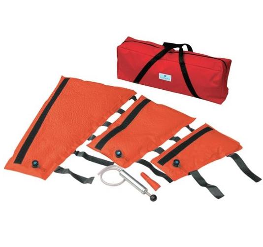 Szyny próżniowe do unieruchomienia złamań FERNO 246200/01/02