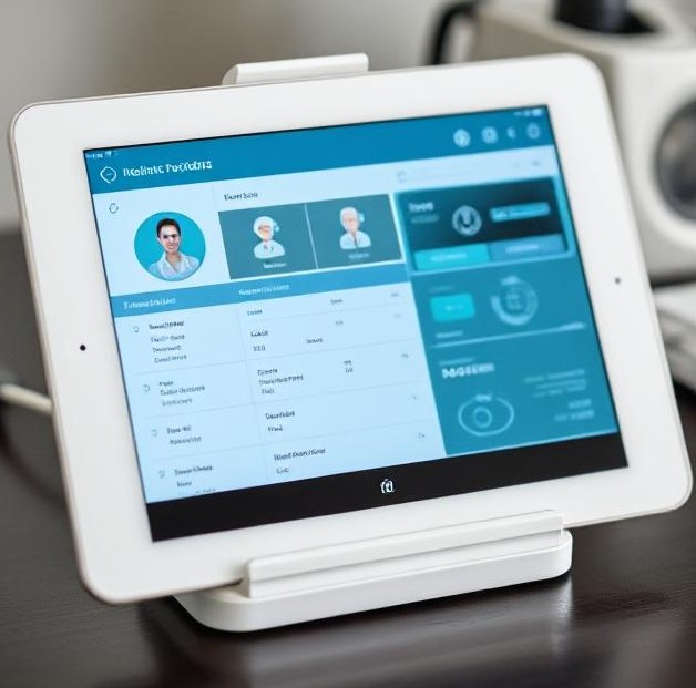 Tablety medyczne B/D Medyczny