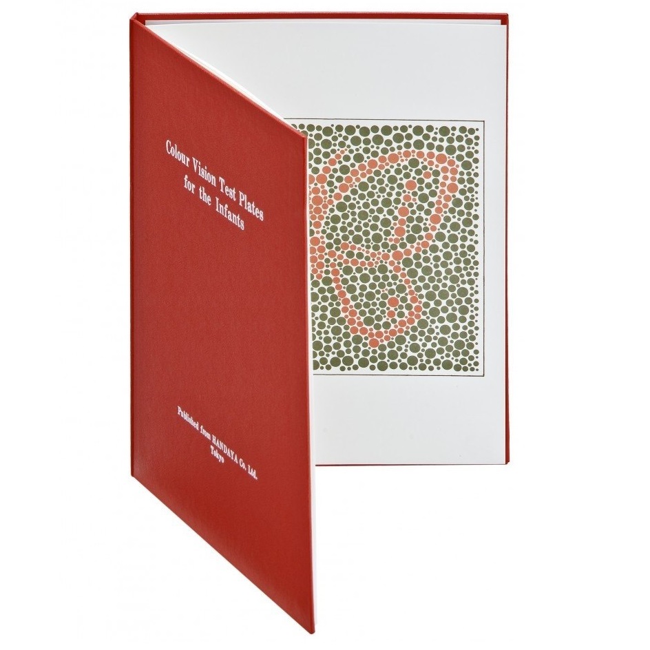 Tablice do rozpoznawania barw (Ishihary) Richmond 56011
