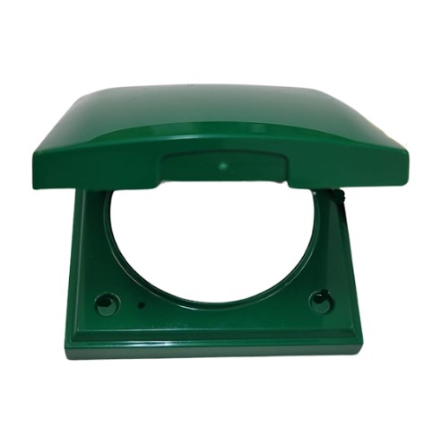 Tablice i punkty poboru gazów medycznych (kasetony) używane B/D Berker 918282570 / 401133429302