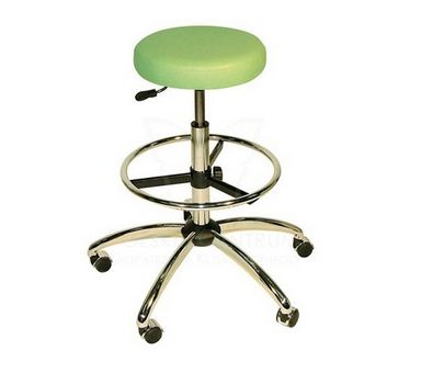 Taborety medyczne i laboratoryjne Juventas CROMO