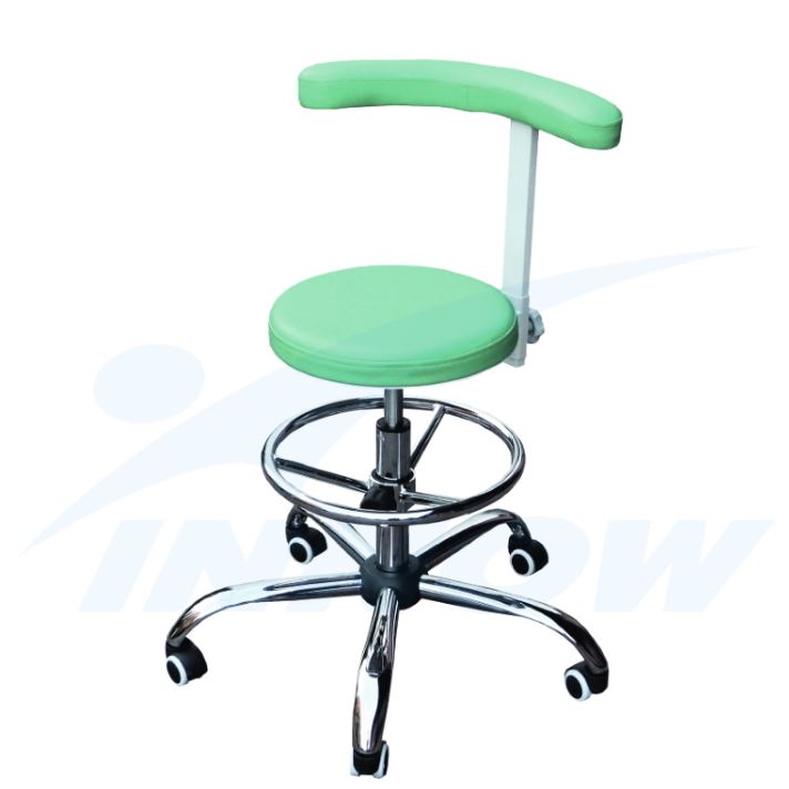 Taborety medyczne i laboratoryjne INNOW MSSCH