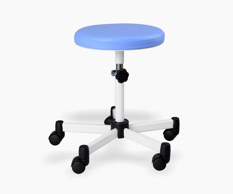Taborety medyczne i laboratoryjne Metalowiec sp. z o.o. SMB