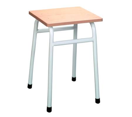 Taborety medyczne i laboratoryjne Metalowiec sp. z o.o. Taboret szpitalny