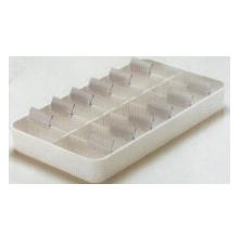 Tace (kuwety) laboratoryjne Helmut Schwarz GmbH z przegrodami