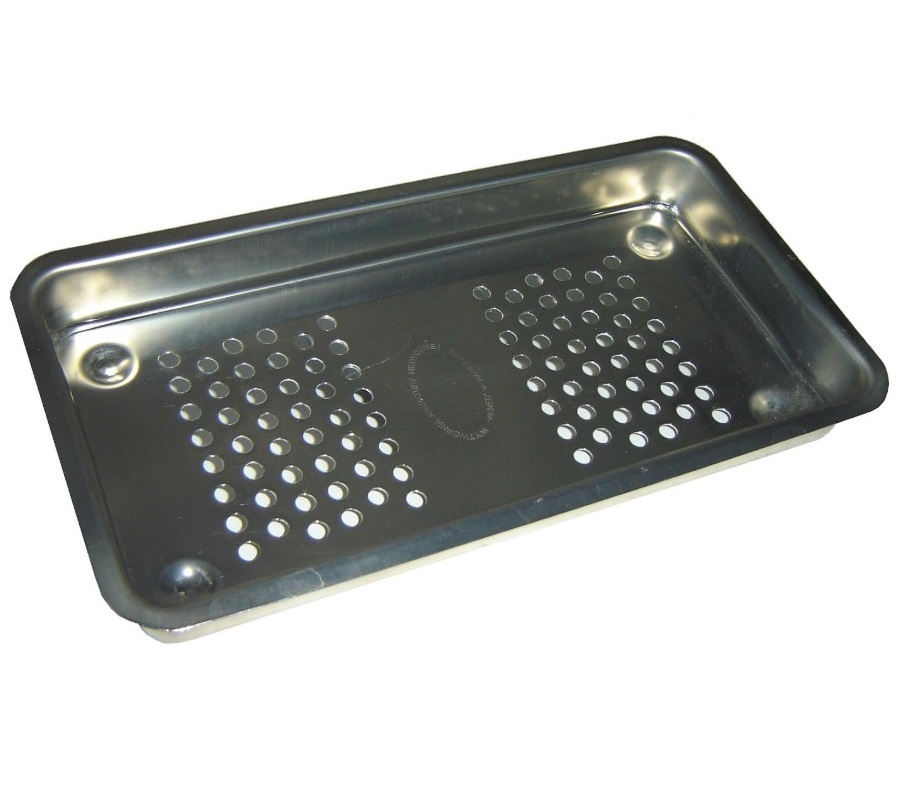 Tace sterylizacyjne do kontenerów WAMED Wamed