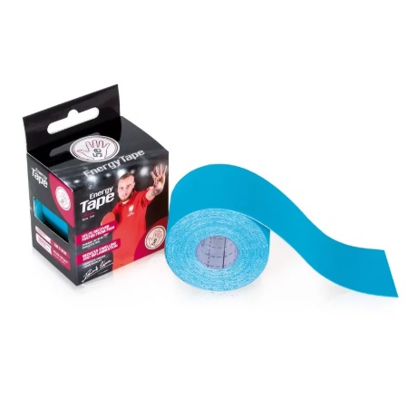 Taśmy kinezjologiczne (Tapy,Tejpy) 5E Energy Premium