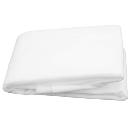 Temblaki jednorazowe (chusty trójkątne) B/D włókninowa