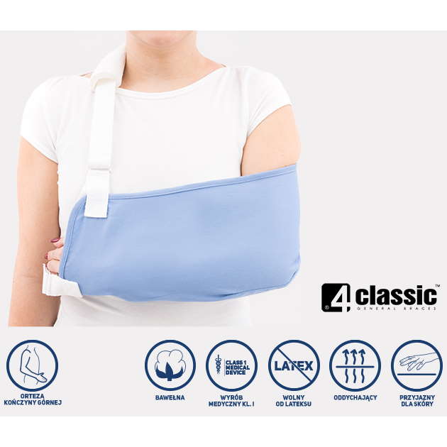 Temblaki ortopedyczne REH4MAT AM-SOB-03