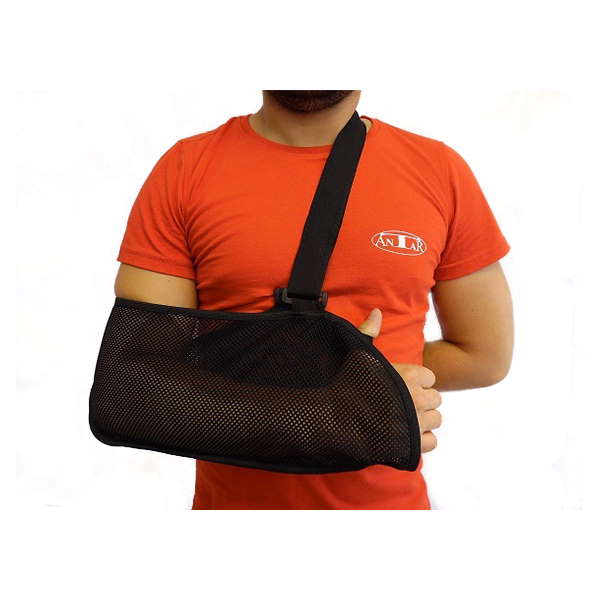 Temblaki ortopedyczne Antar AT04003