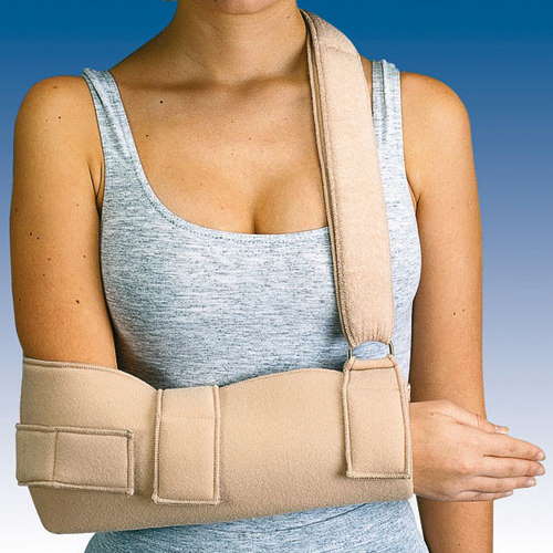 Temblaki ortopedyczne Orliman C-40