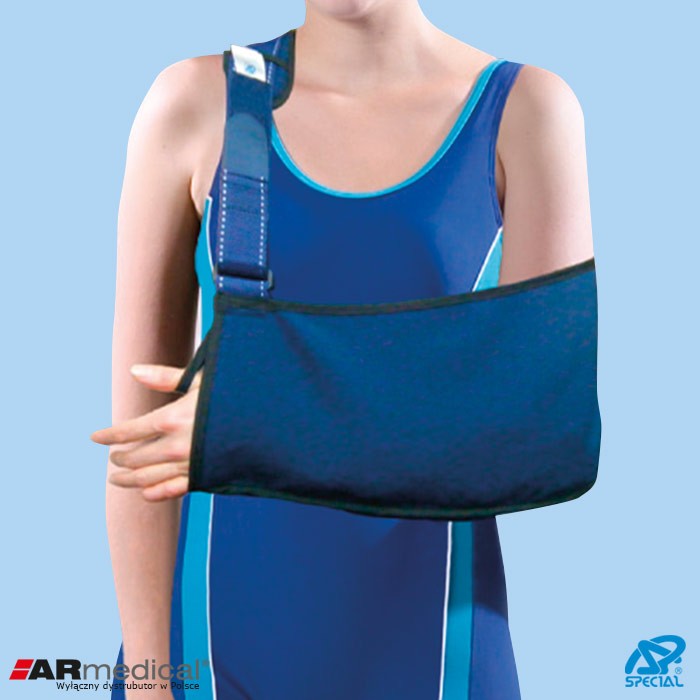 Temblaki ortopedyczne Armedical SP-2198