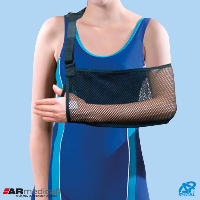 Temblaki ortopedyczne Armedical SP-2199