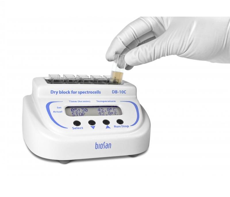Termobloki Biosan DB-10C