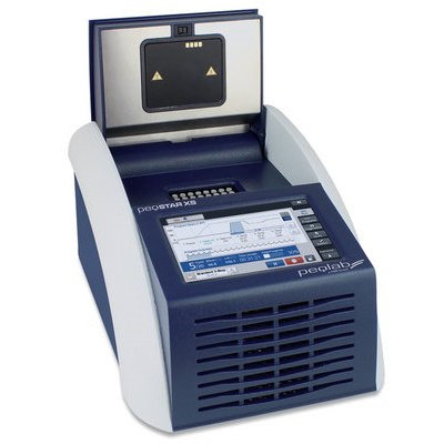 Termocyklery VWR peqSTAR