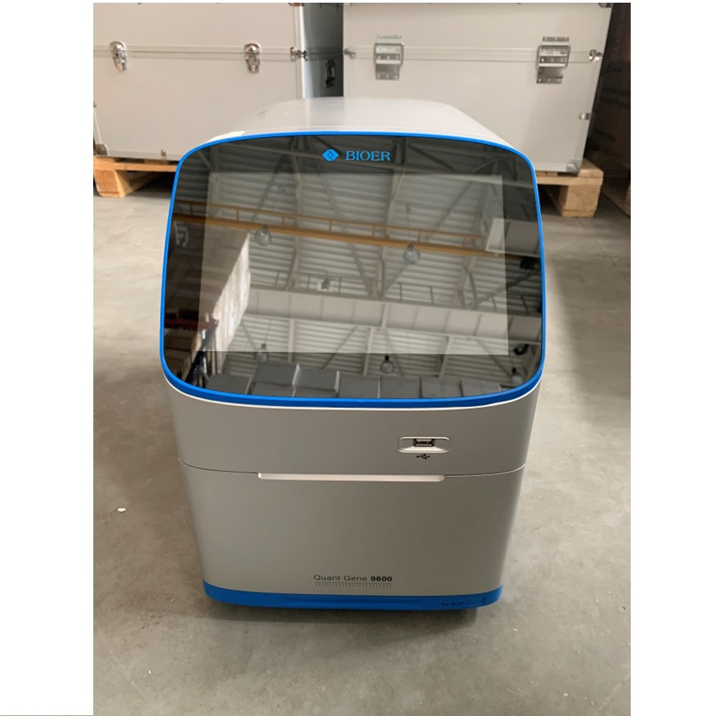 Termocyklery Hangzhou Bioer Technology Co,. Ltd QuantGene 9600 