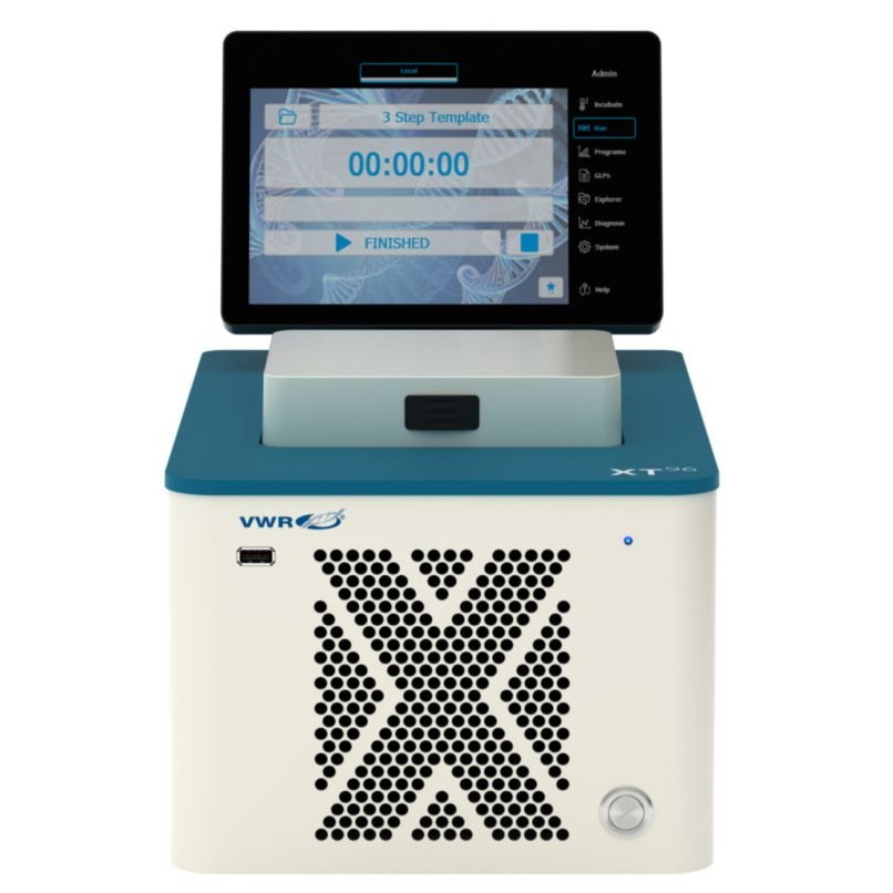 Termocyklery VWR XT96