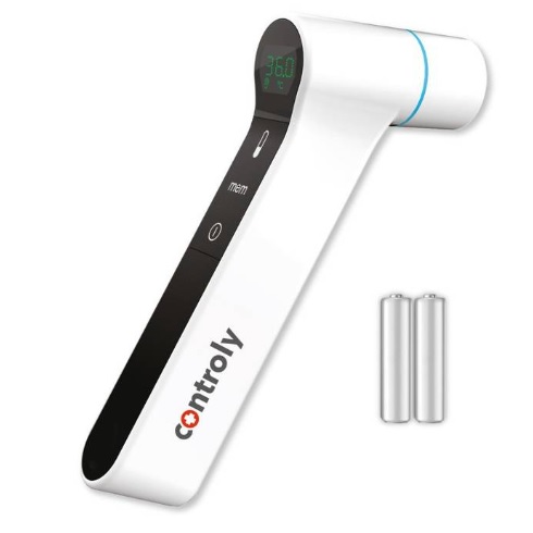 Termometry elektroniczne dla pacjenta Shenzhen Pango Medical Electronics Controly INFRASCAN