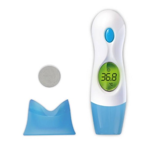 Termometry elektroniczne dla pacjenta Shenzhen Brav Electronic Technologies do ucha i czoła