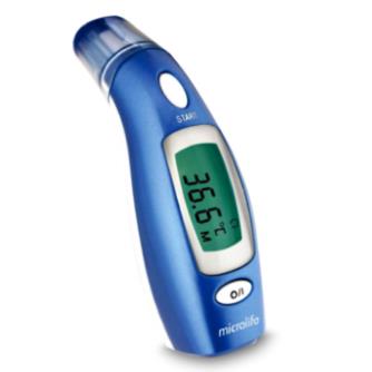 Termometry elektroniczne dla pacjenta Microlife IFR 100