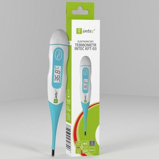 Termometry elektroniczne dla pacjenta INTEC KFT-03