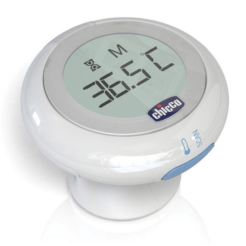 Termometry elektroniczne dla pacjenta Chicco My Touch