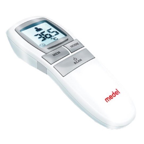 Termometry elektroniczne dla pacjenta Medel No Contact