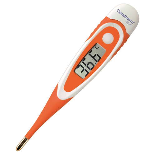 Termometry elektroniczne dla pacjenta Geratherm RAPID