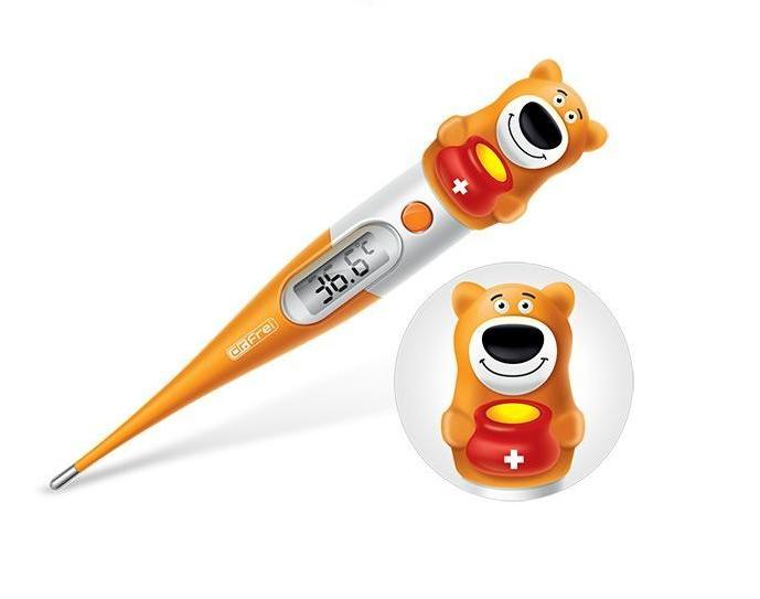 Termometry elektroniczne dla pacjenta Dr Frei T-30