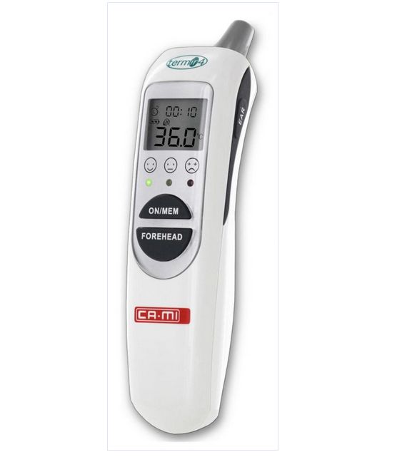 Termometry elektroniczne dla pacjenta CA-MI TERMIR-4