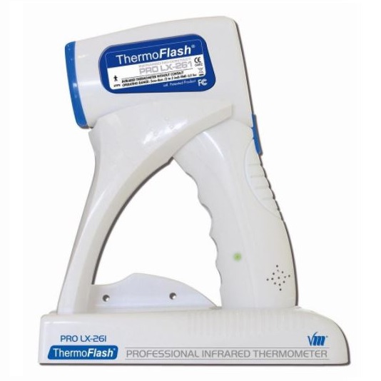 Termometry elektroniczne dla pacjenta Visiomed ThermoFlash LX-261