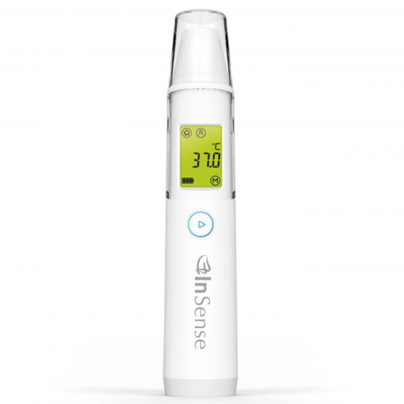 Termometry elektroniczne dla pacjenta InSense X1