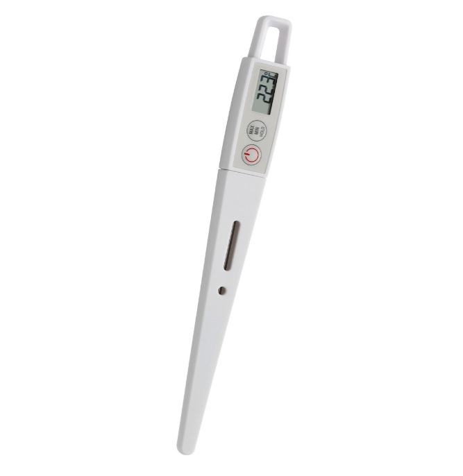 Termometry elektroniczne laboratoryjne TFA Dostmann 30.1040
